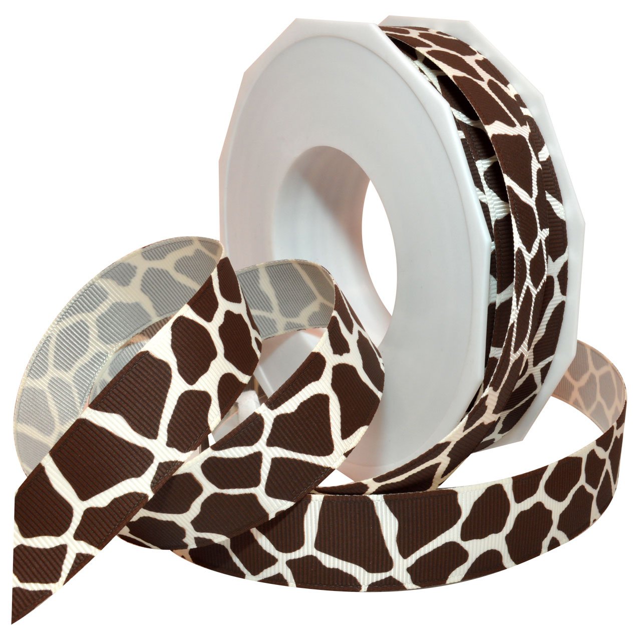 Ruban Gros Grain anti-effilochage Morex Ribbon pour des noeuds parfaits durables
