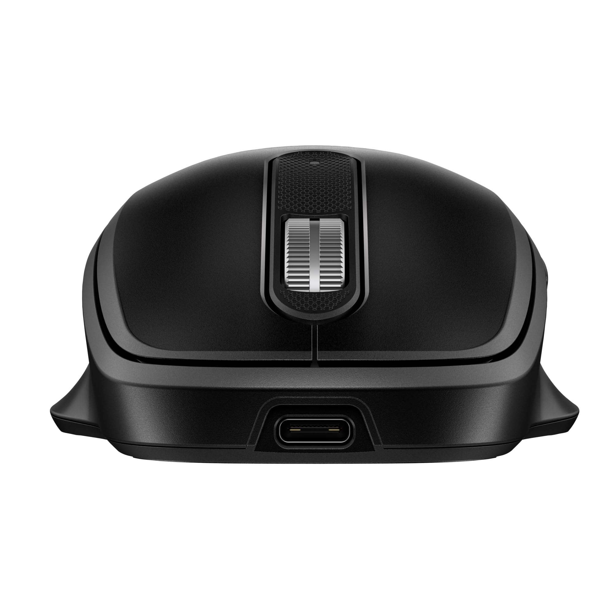 HP 725 - Kit de teclado y ratón - Multifuncional recargable con supercondensador - Tamaño completo - Inalámbrico - Bluetooth 2.4GHz - GB - Noche Negro - Smart Buy