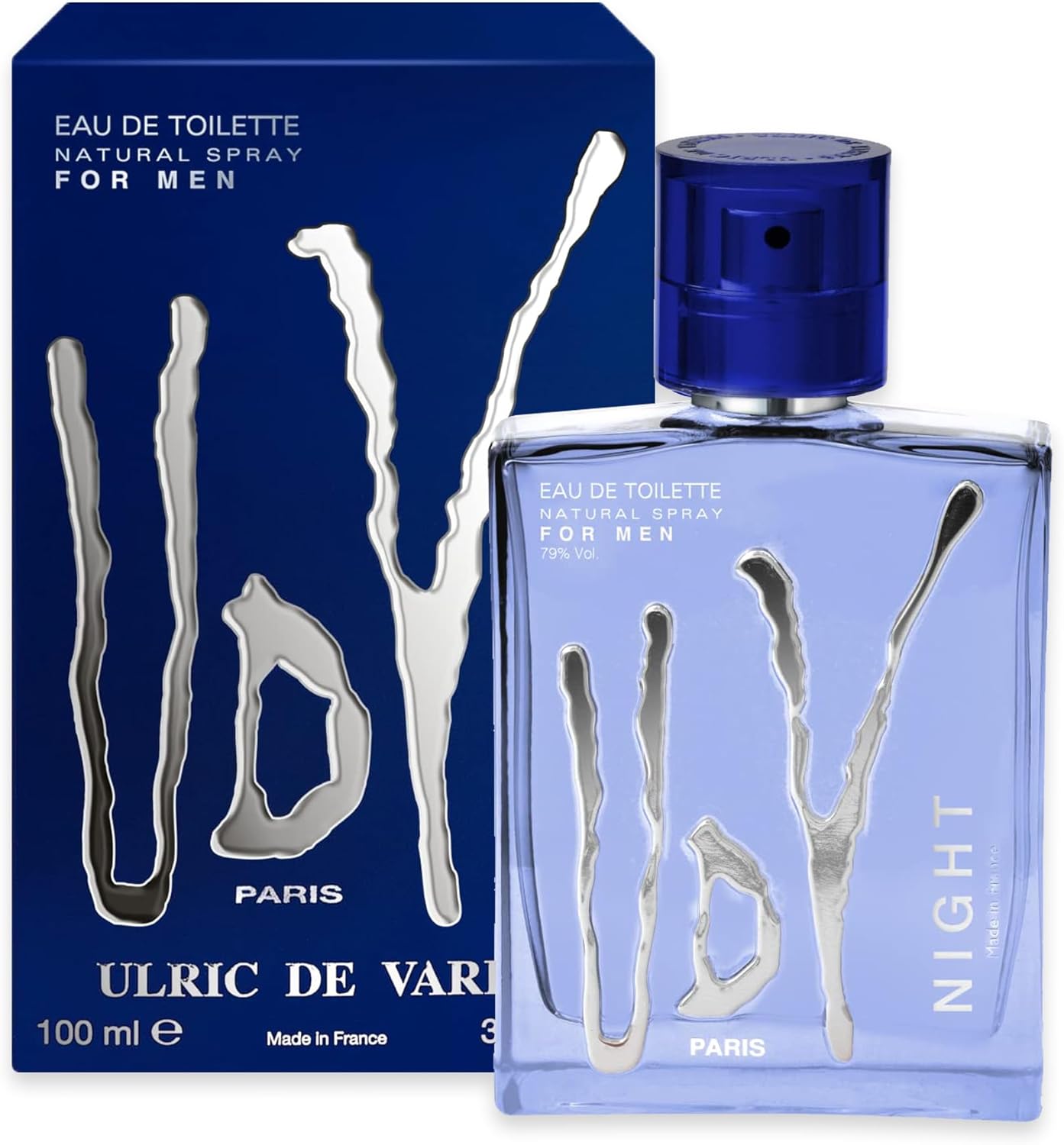 Udv Night Edt 100Ml, Ulric de Varens