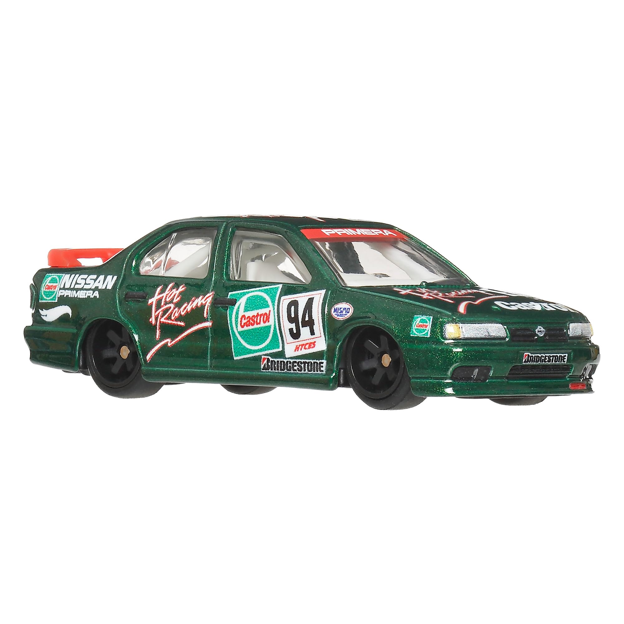 ホットウィール ブルーバード '94 日産 プリメーラ 10台② Amazon | ホットウィール(Hot Wheels) ブールバード '94 日産
