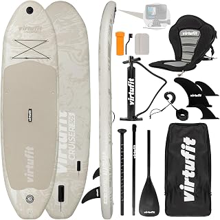 VirtuFit Supboard con Accesorios y Bolsa de Transporte