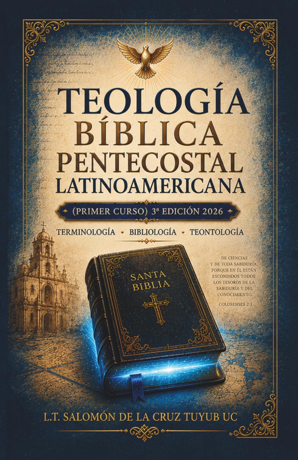 Teología bíblica pentecostal latinoamericana