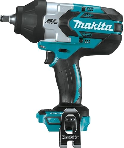 Miniatura 2 de Makita XWT08XVZ LXT - Llave de impacto sin escobillas de iones de litio de 12 pulgada cuadrada
