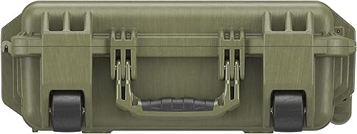 Miniatura 4 de Pelican Protector 1700 - Funda rígida multiusos con espuma, trípode, equipo de cámara, funda para pistola de deportistas, equipo electrónico y más