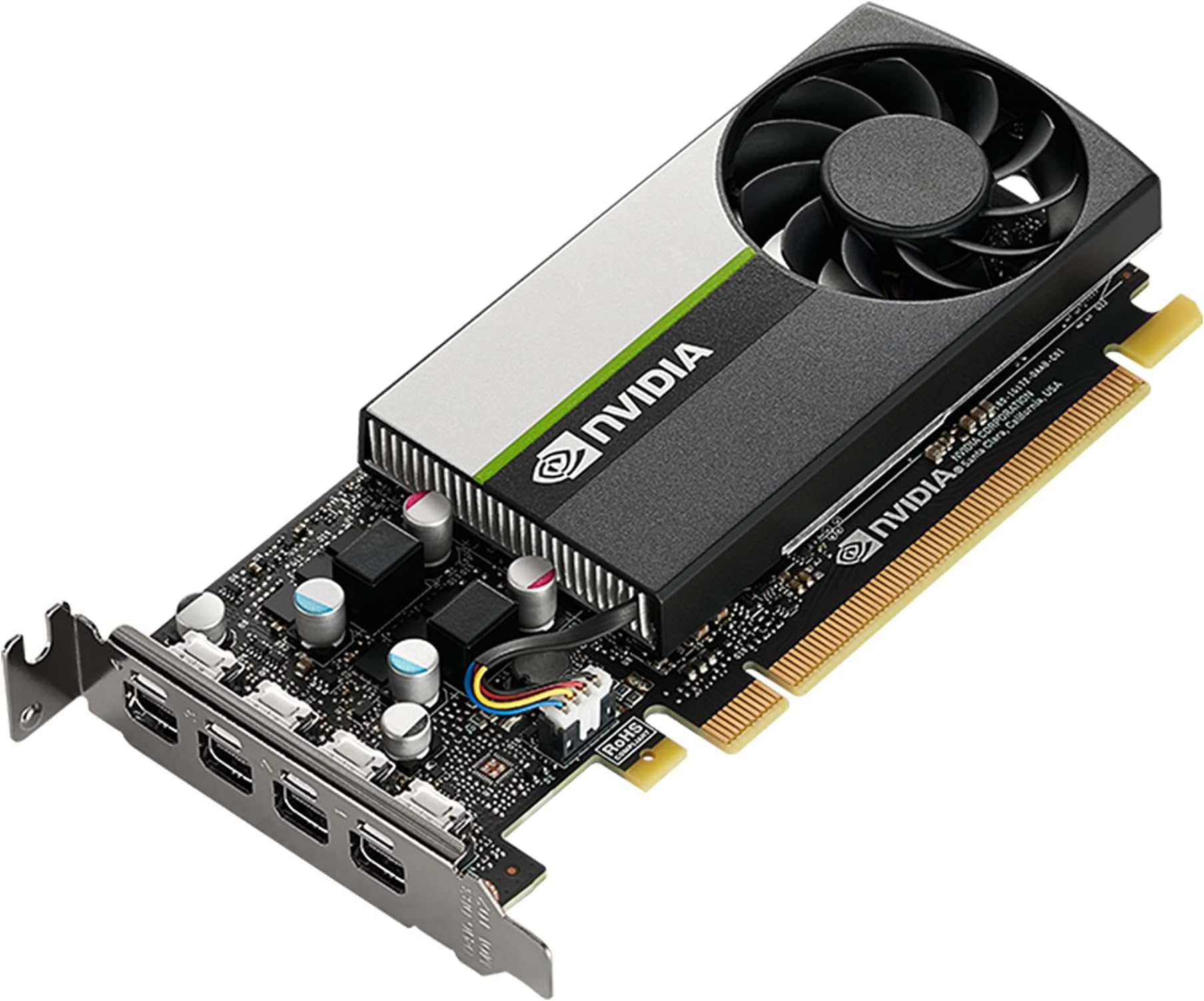 Support Pour Carte Graphique NVIDIA RTX A4000 - Pro / Quadro - Neuf (Boîte Ouverte)