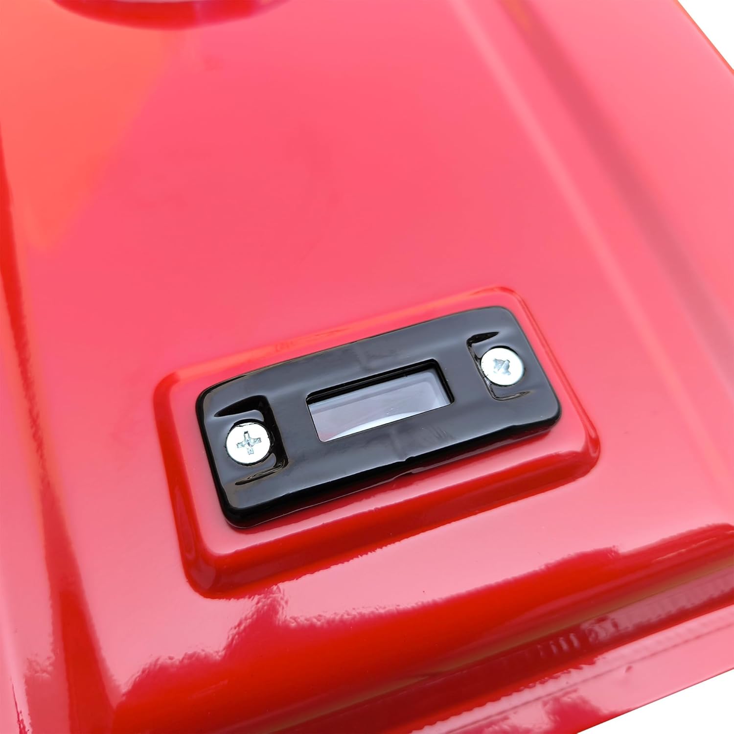 13.5"x20" Universal Generator Gas Fuel Tank Assembly for Honda & Clone EB3500 EB3800 EB4000 EM3500 EM3800 EM4000 Predator 3200 4375 196cc 212cc 224cc Red 5 Gal