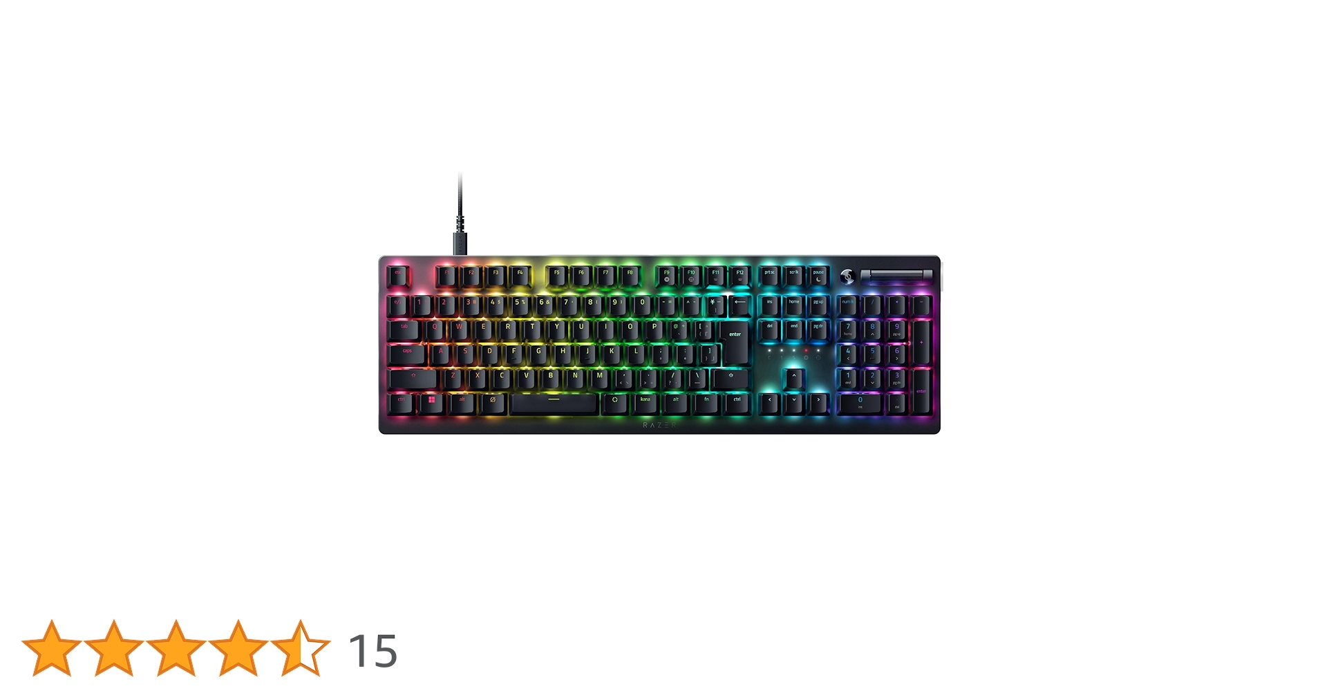 Razer レイザー DeathStalker V2 JP Clicky 中古 Amazon.co.jp: Razer レイザー DeathStalker V2 Pro JP Linear