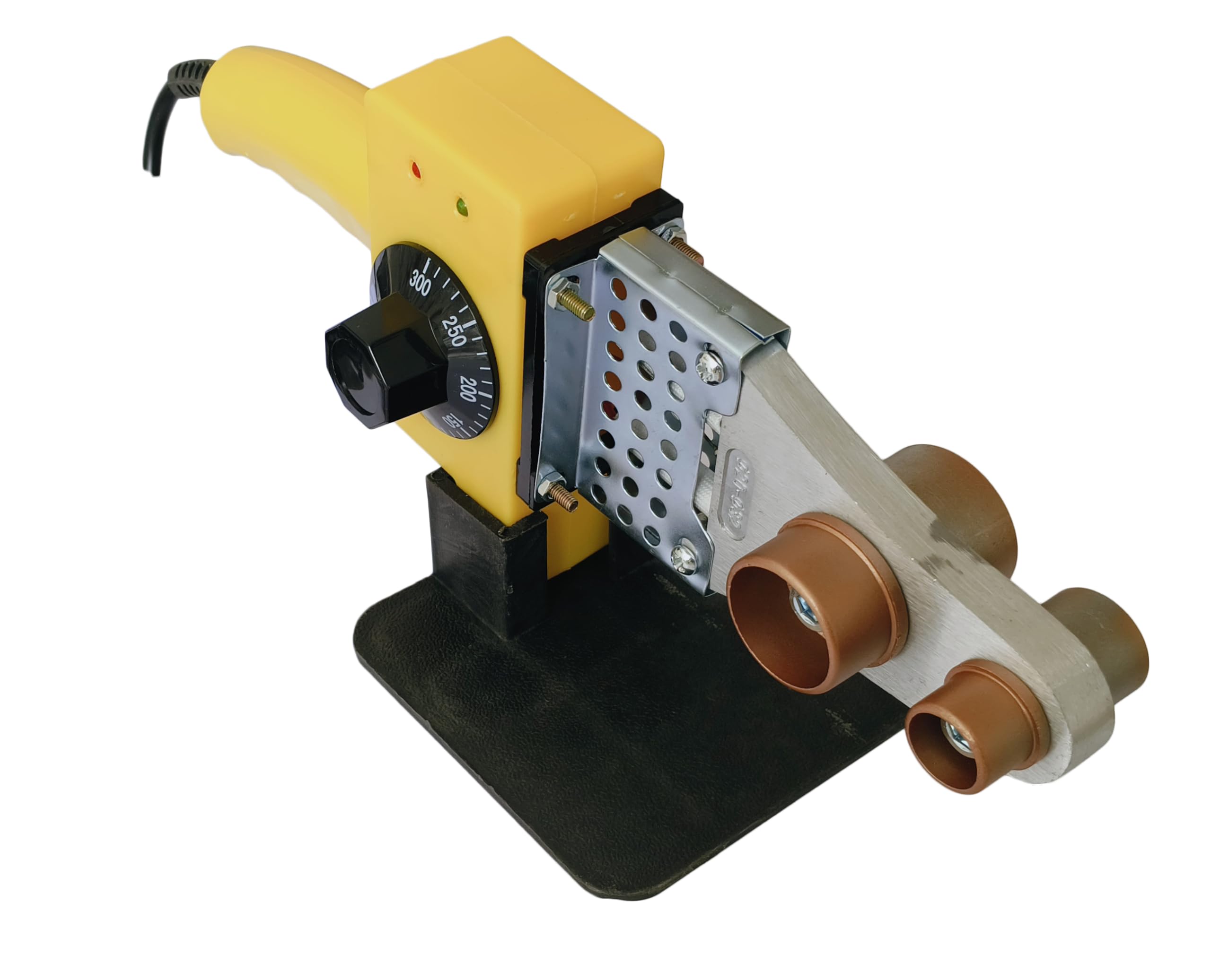 Inditrust Electric Pipe Welding tool Handheld Pipe Welding Machine with 3pcs Changeable Die Head size (20/25/32mm), (B0CTXFXMB9) Amazon Price History, Amazon Price Tracker