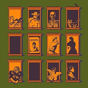 City Life (ECO-FRIENDLY LAVENDER VINYL)