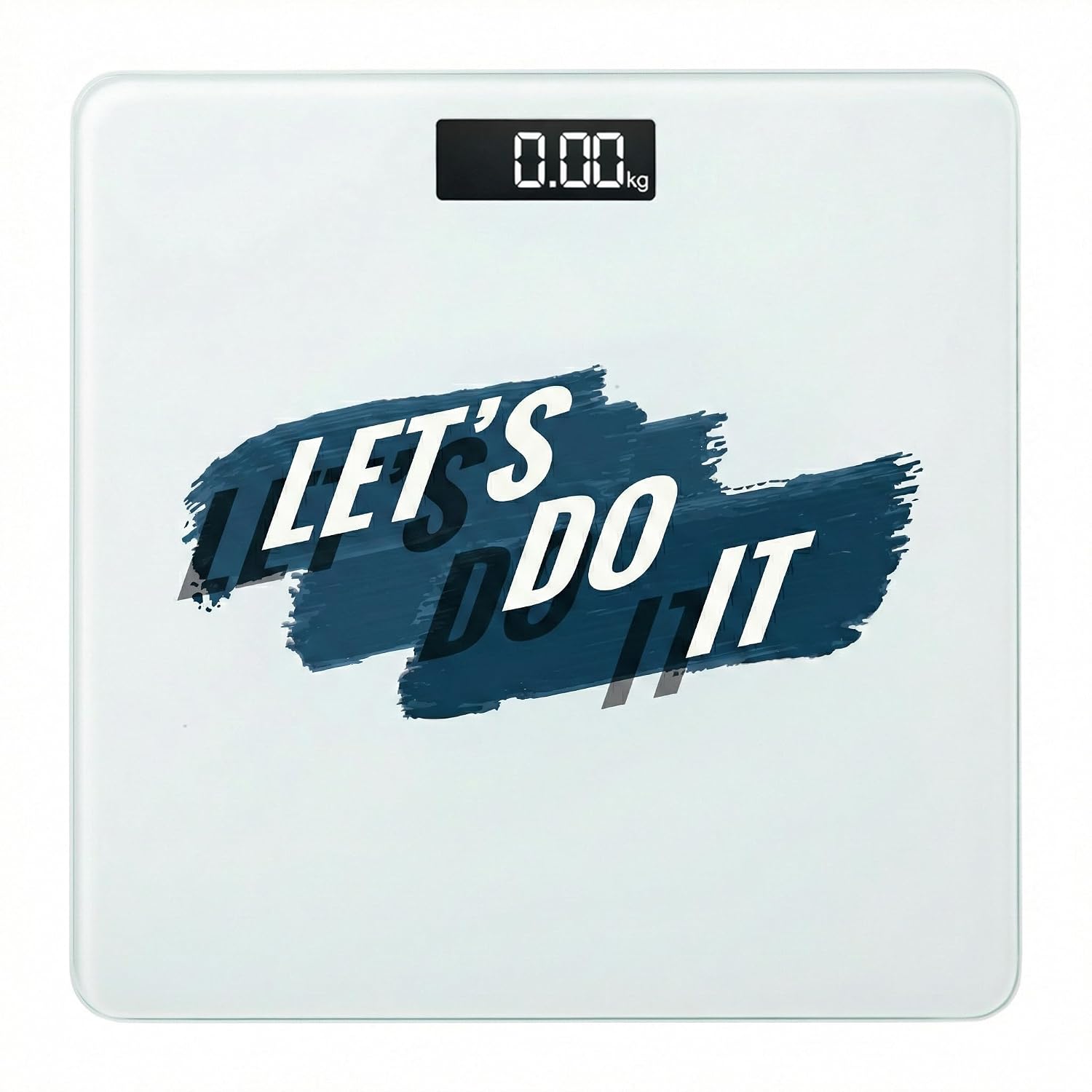 Themisto TH-WS40E Body weight Scale, With High Precision Sensors | Backlit Display |