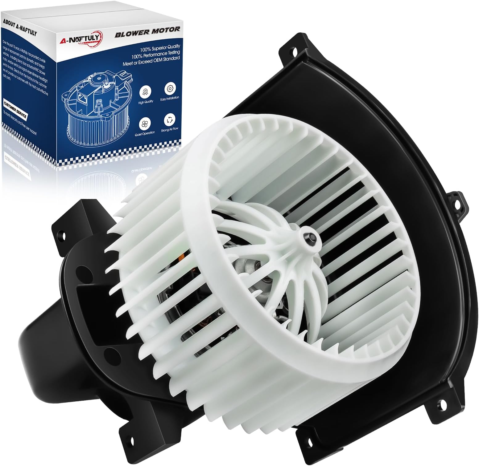 Blower Motor Fits for Audi Q7 2007 2008 2009 2010 2011 2012 2013 2014 2015