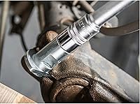 Vista 8 de Herramienta de extracción de amortiguador hidráulico, herramienta separadora de espinas de pastor, extractor de cubo de absorción, esparcidor