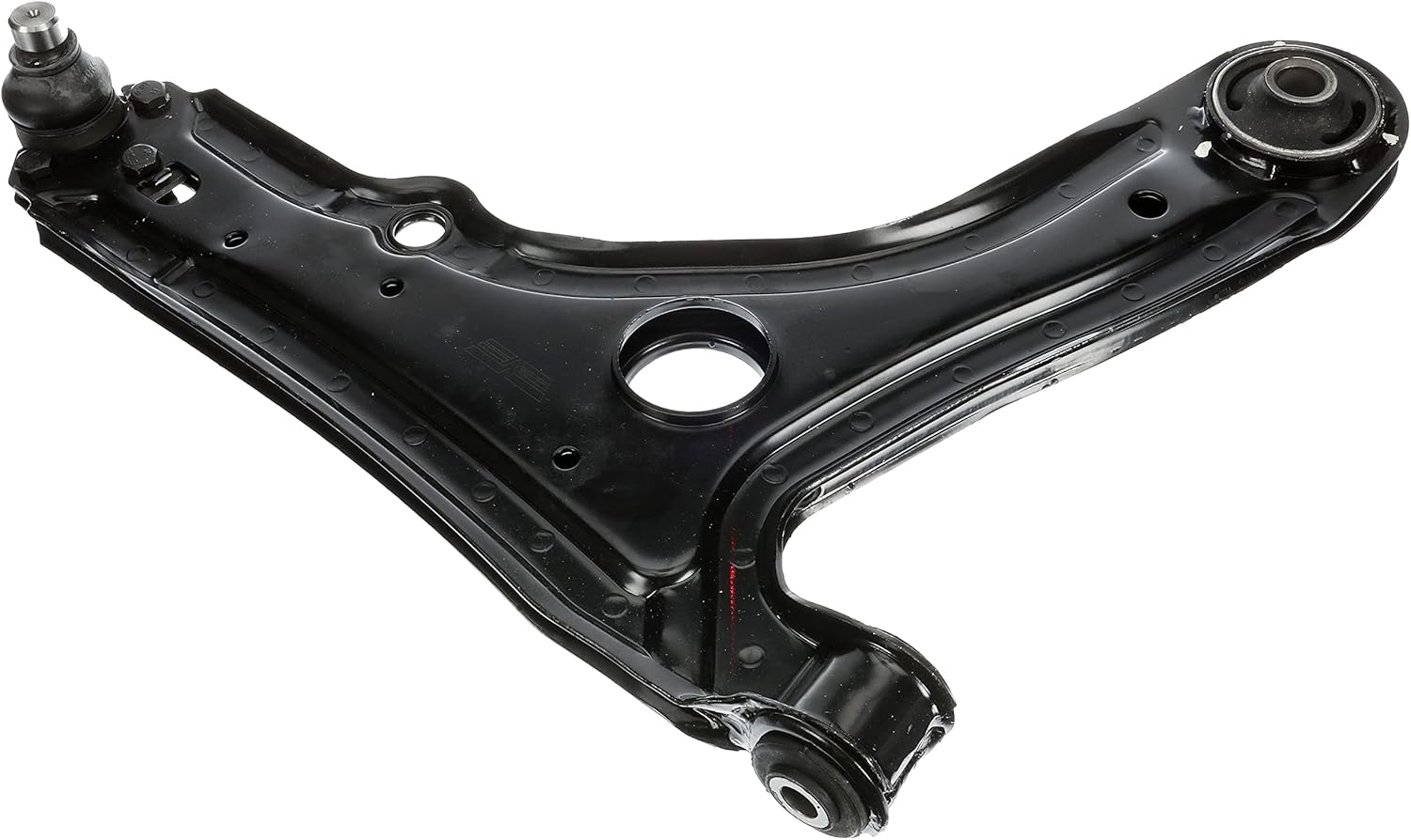 Dorman 520-782 Front Passenger Side Lower Suspension Control Arm and Ball Joint Assembly Compatible with Select Volkswagen Models