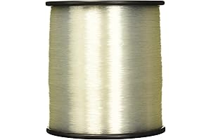 Berkley Trilene Big Game Monofilament Fishing Line: 30 lb Test, Green, 5280 yd