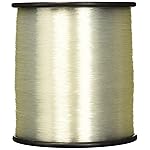 Berkley Trilene Big Game, Clear, 80lb | 36.2kg, 700yd | 640m Monofilament Fishing Line, Suitable for Saltwater and Freshwater Environments