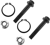 Vista 1168 de TRQ, junta de rótula inferior delantera para el lado del conductor y del acompañante