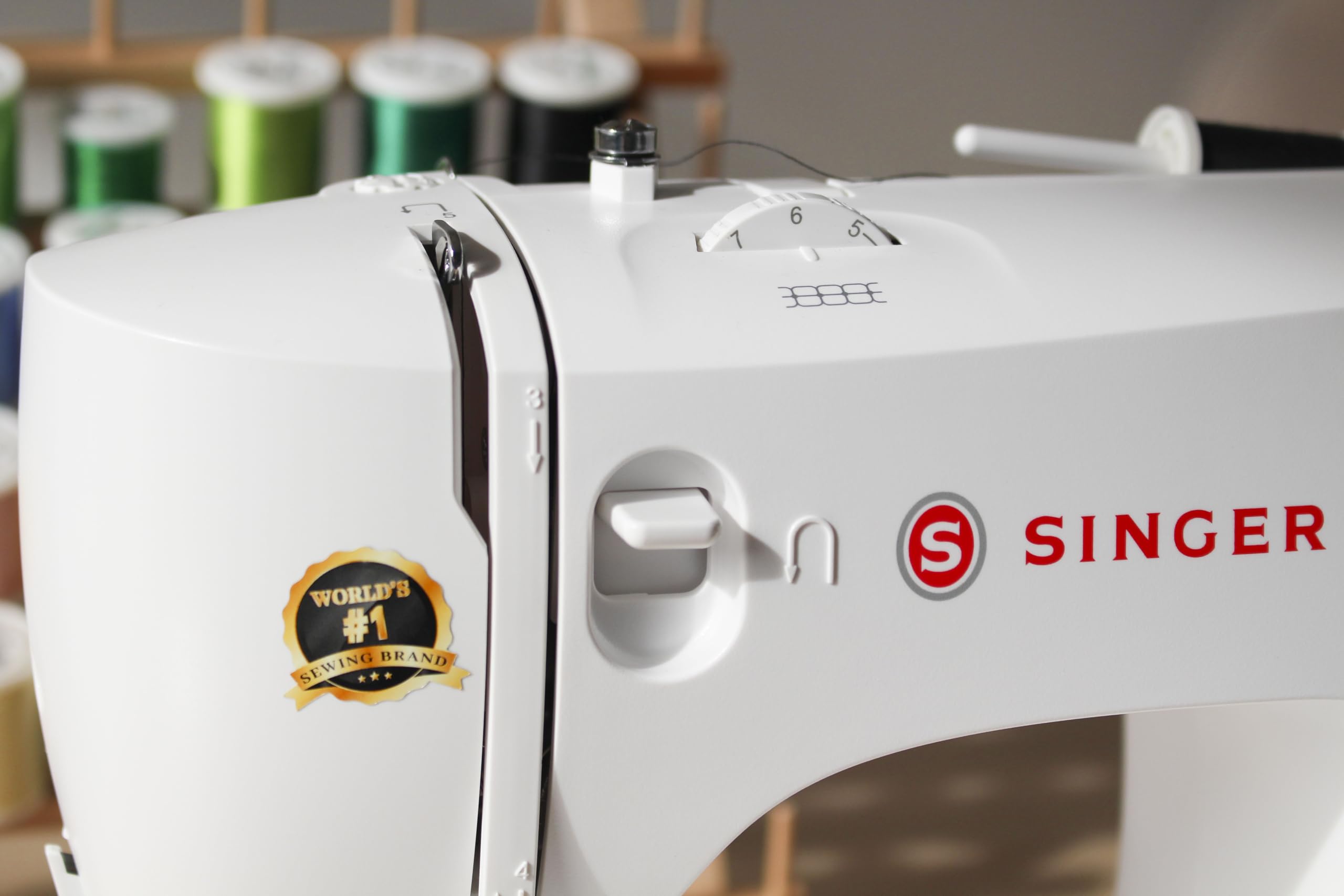 Singer Machine à coudre INITIALE 2 + Kit Couture offert.