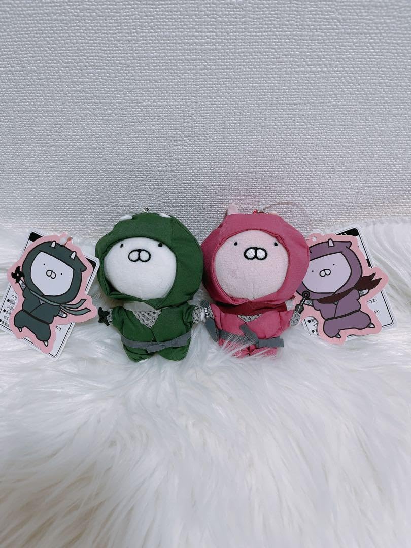 Amazon.co.jp: うさまる うさこ 忍者 くノ一 東京駅限定