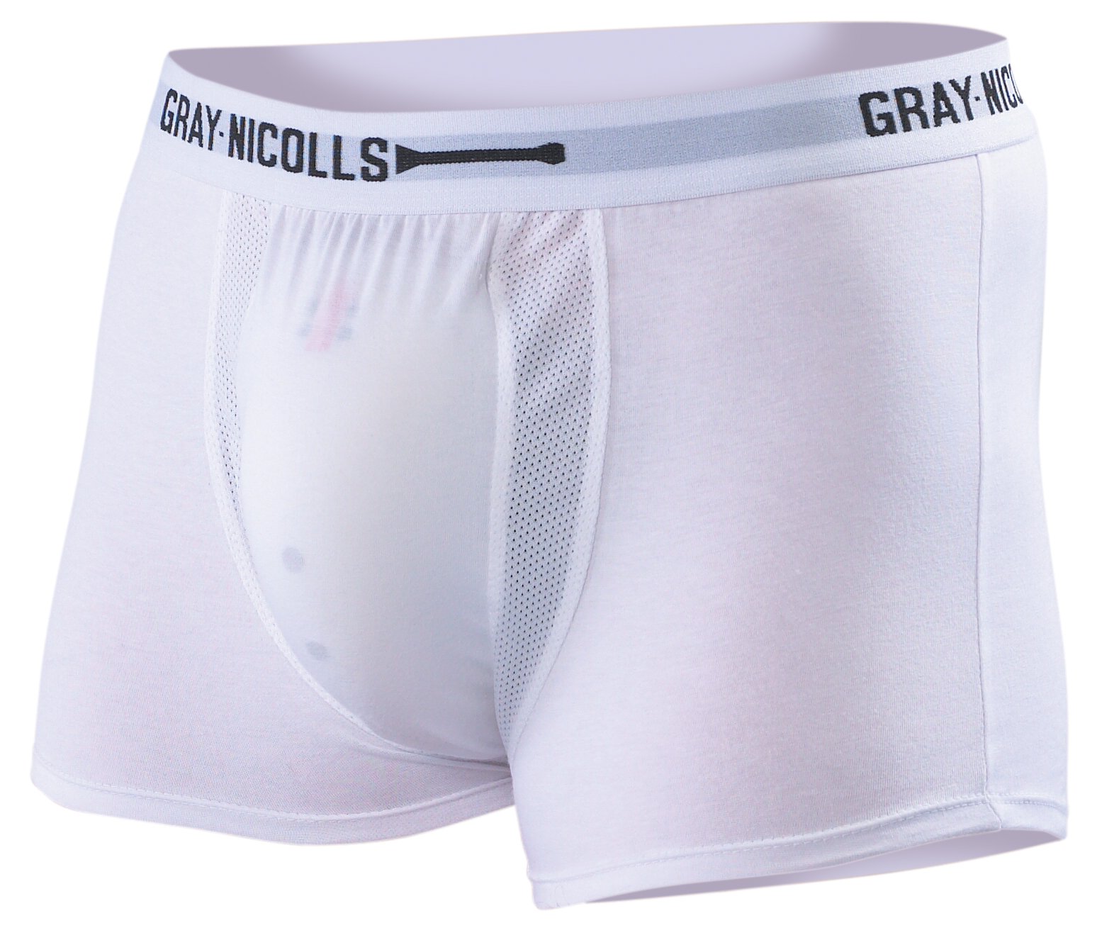 Gray-Nicolls Men's Trunks, White, M