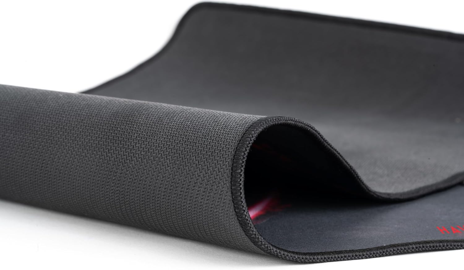Havit Mouse Pad Grande 70 X 30 Cm Gamer, Hv-MP861, Movimento Suave e Preciso, Costurado, Preto