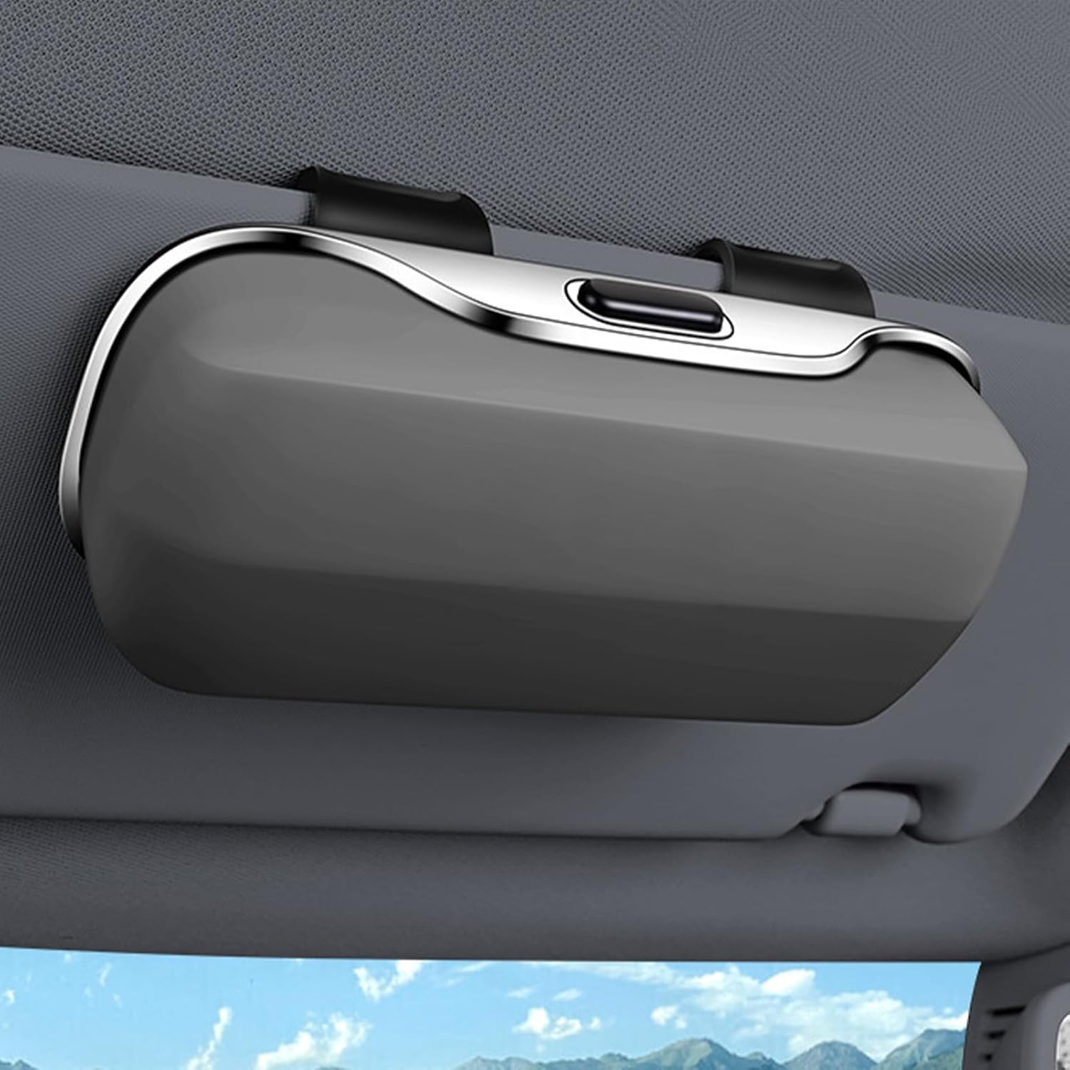 VAKQYBPKNQ Auto Glasses Case for SsangYong Musso Sports(P100)/Musso Pick-up/Musso(Q200)