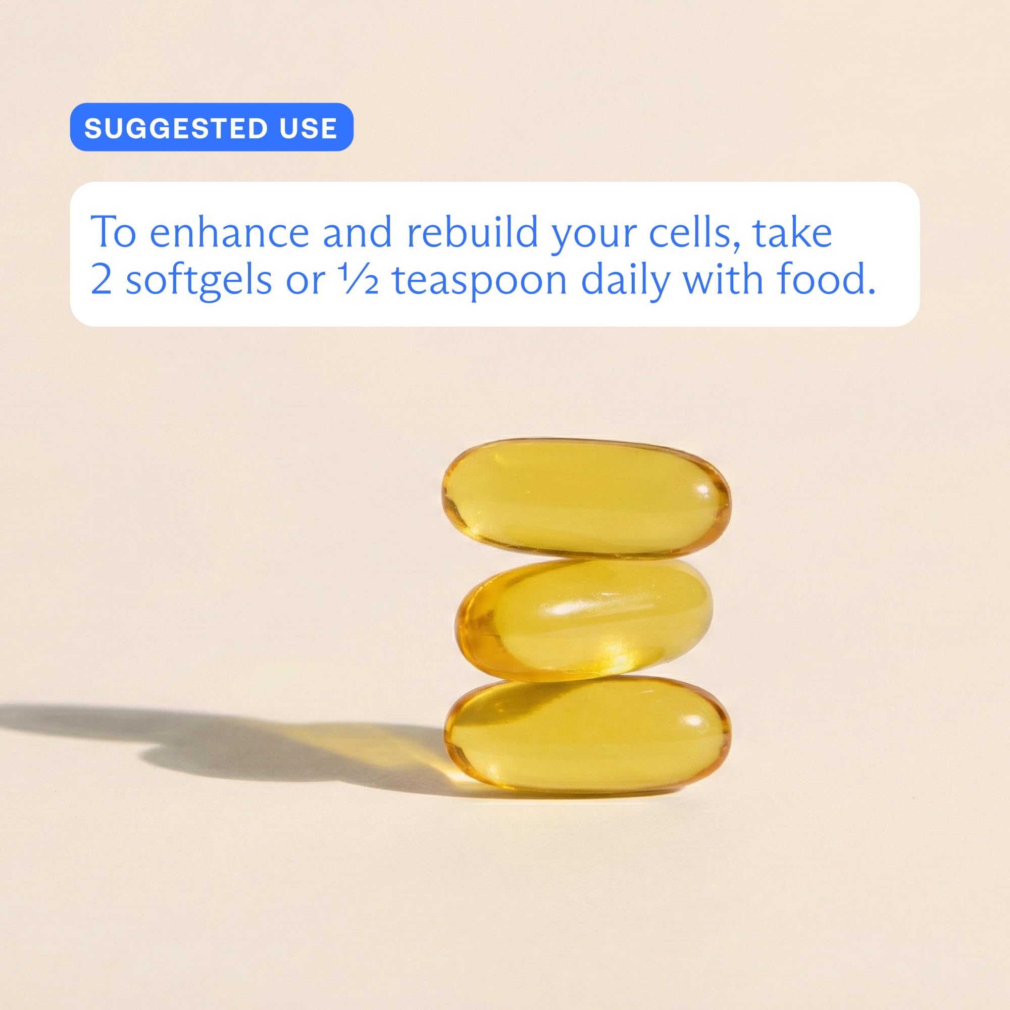 BodyBio Balance Oil - Essential Fatty Acids for Brain, Skin, & Mood — Amazon image 4
