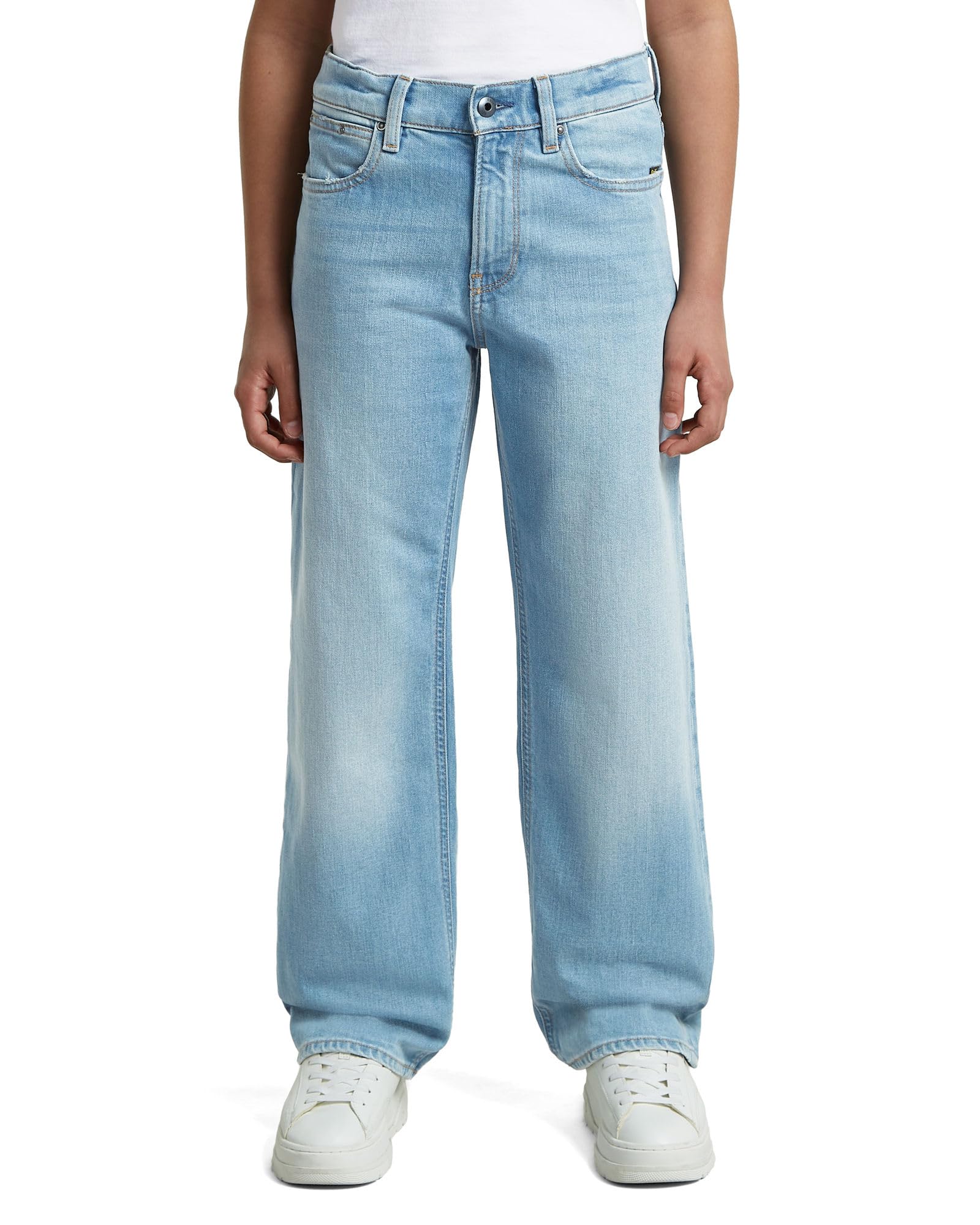 G-Star Jungen Jeans Boys Lenney Bootcut 2.0 Jeans