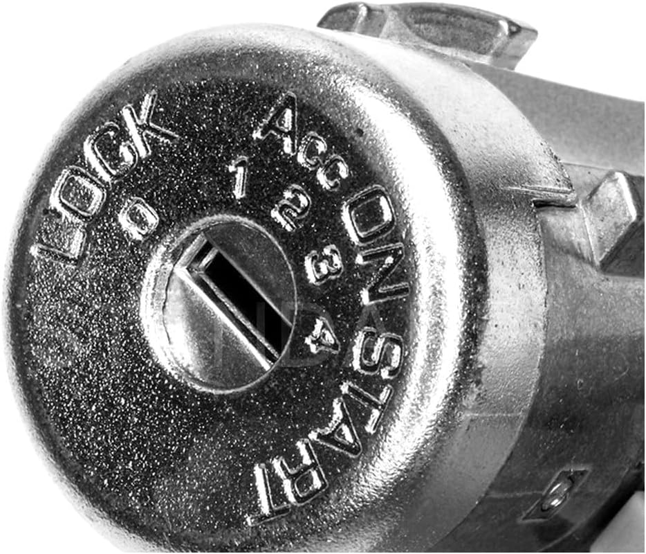 Standard Motor Products US-861 Ignition Lock and Tumbler Switch
