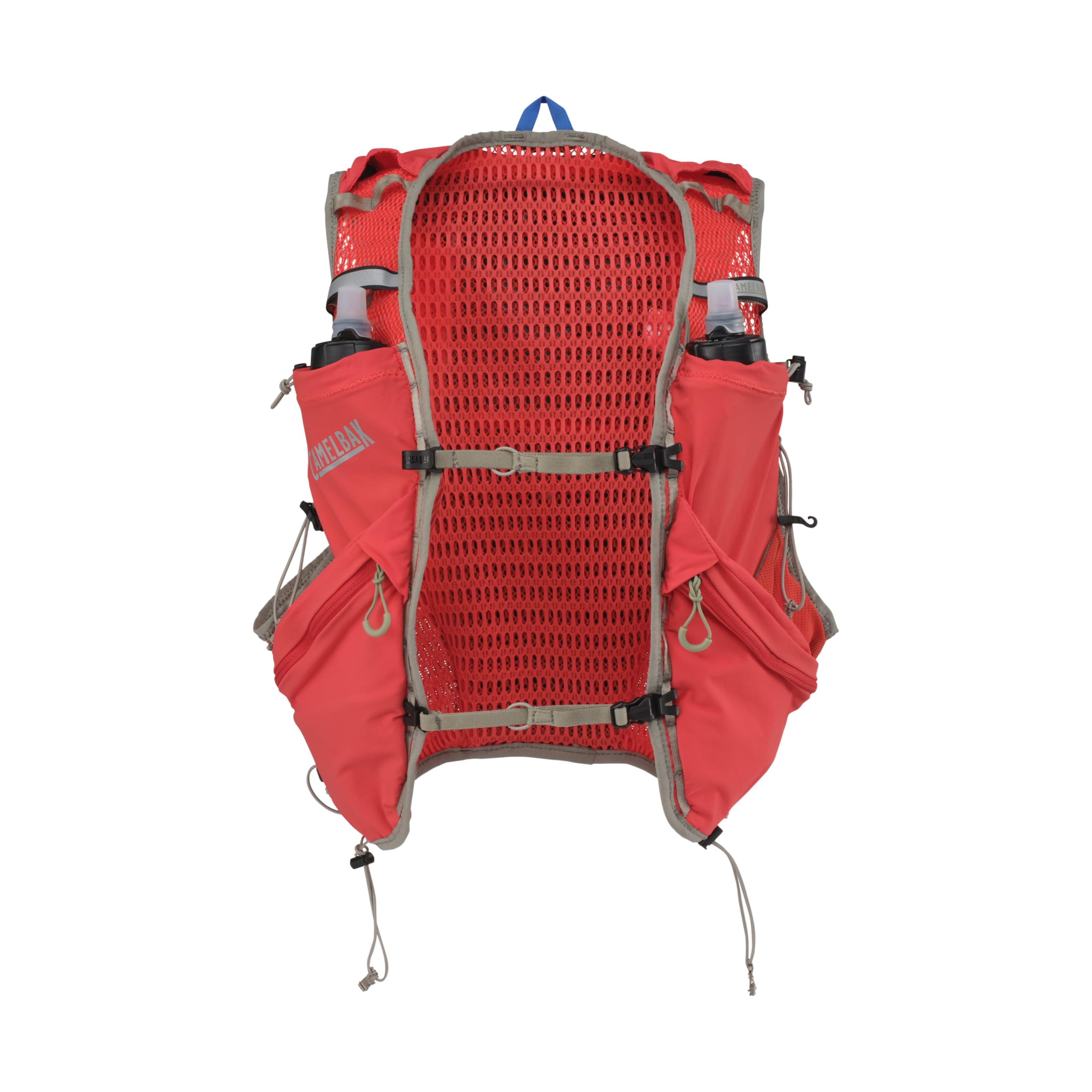 CamelBak Apex Pro 1L Run Vest Scarlet