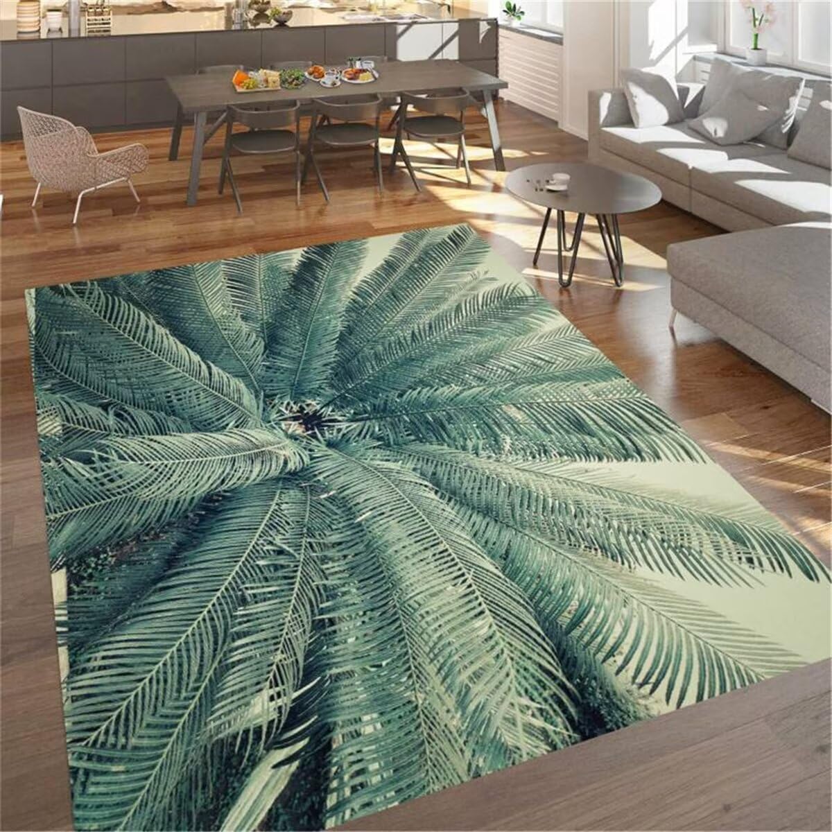 Tapis chien XXL moderne 160x200cm pour sublimer chaque meuble chambre enfant