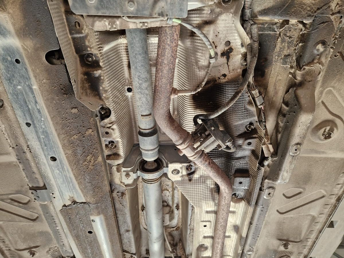 Protezione EGR compatibile con Dacia Duster.