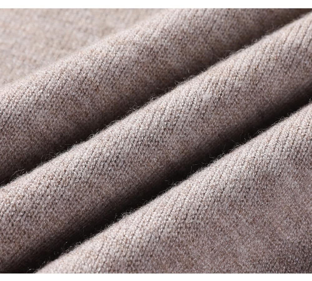 Strickweste Herren Ärmellos,Herren-Strickpullover Schlicht Lässig Gestrickt Slipover Rundhalsausschnitt Ärmellos Klassisch Business-Strickpullover Gilet Weste Herbst-Winter Warme Strick-Tanktops