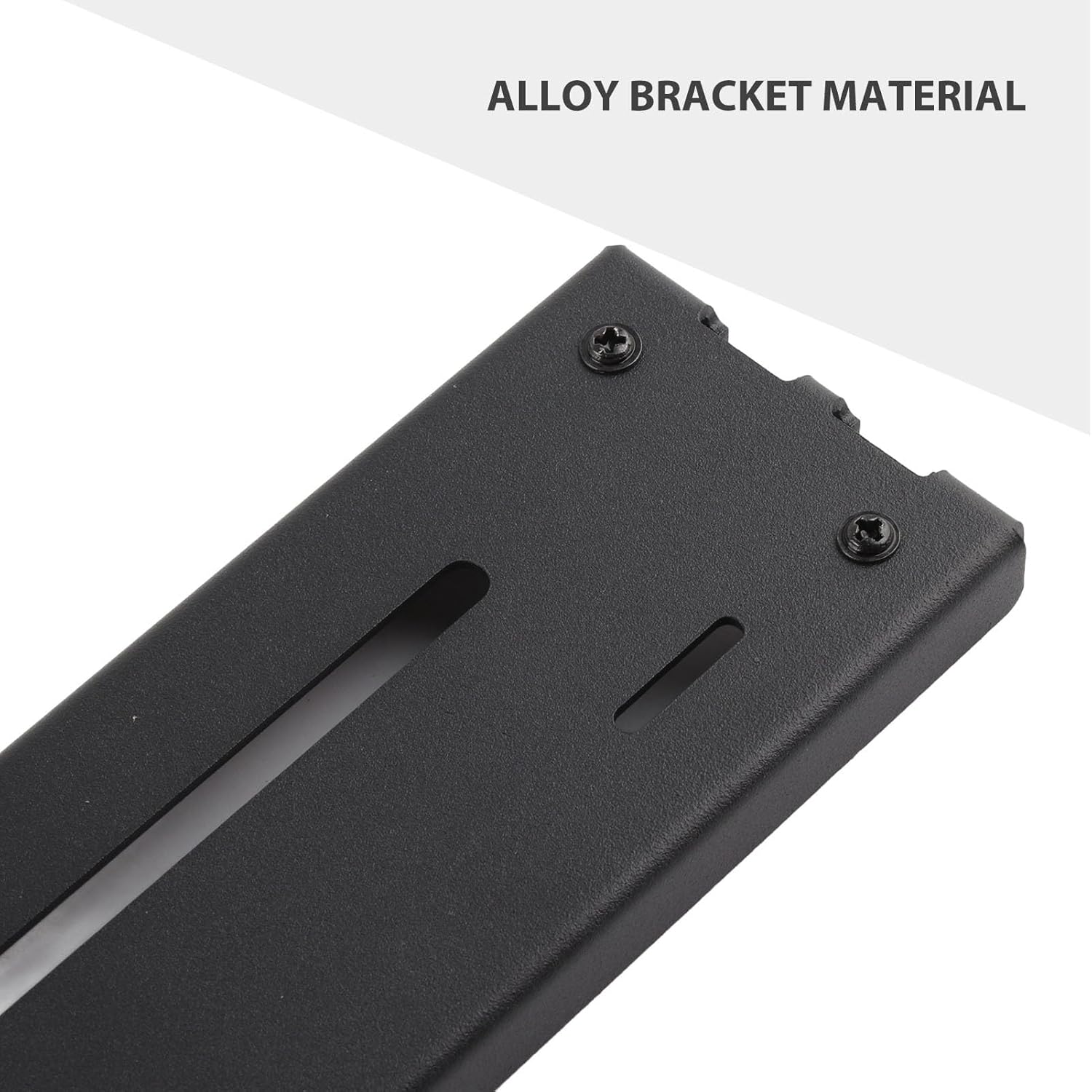 Generic GPU Support Bracket, Vertical GPU Mount PCI E 3.0 X16 Graphics Card VGA Support Bracket Holder with Pretty Lighting, Adjustable Bracket for ATX PC Case (26*8.2*12.8 cm), Genericaqt1b9mu5v-12