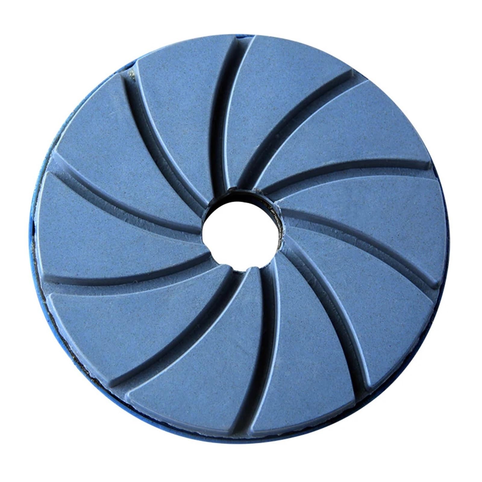 1 szt. 4 "/5"/6" podkładki polerskie ze ślimakiem, ziarnistość 50-3000