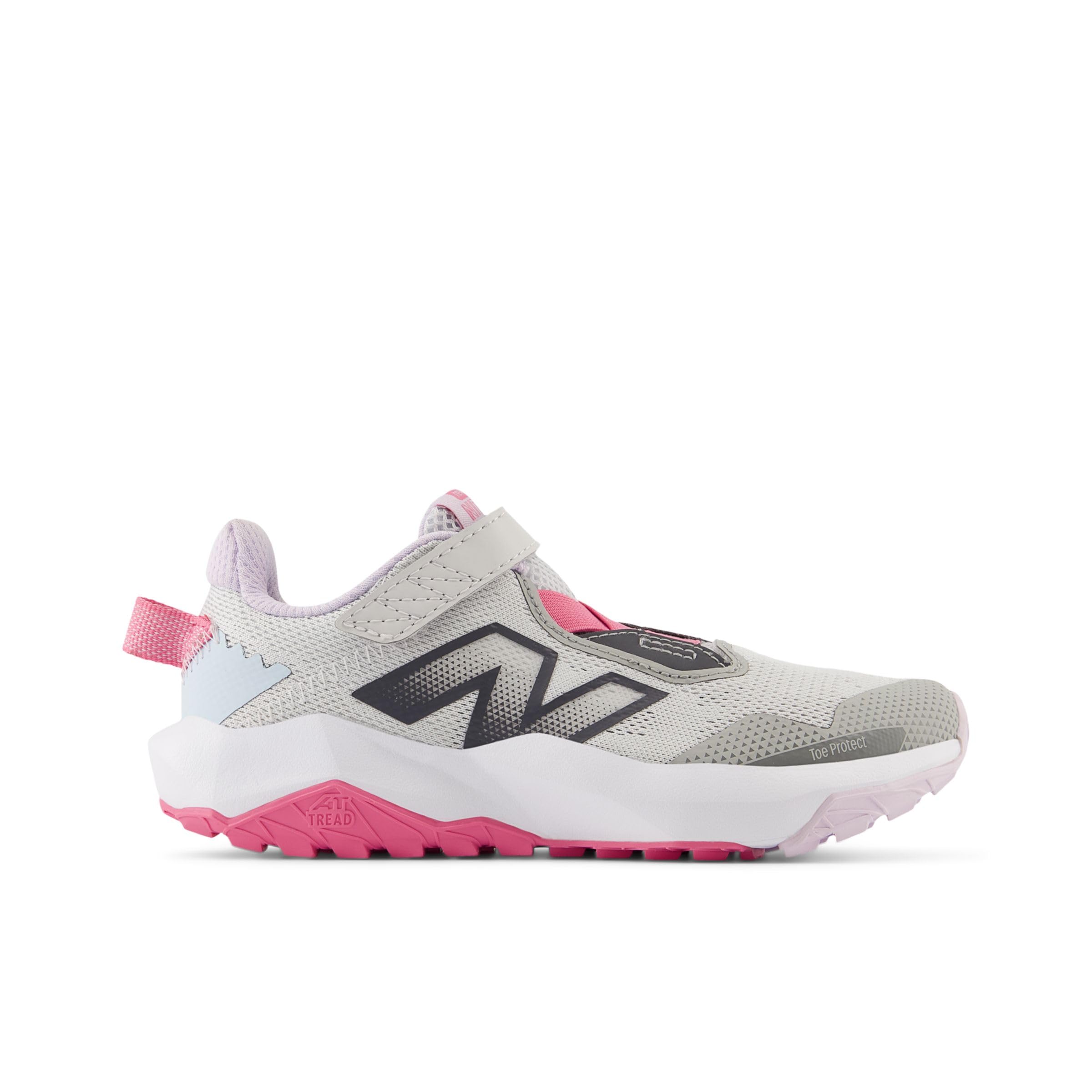 New Balance Dynasoft Nitrel V6 Klettverschluss für Kinder