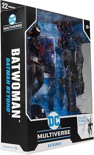 Miniatura 9 de McFarlane DC Multiverse - Batwoman BAF Versión (Exclusivo)