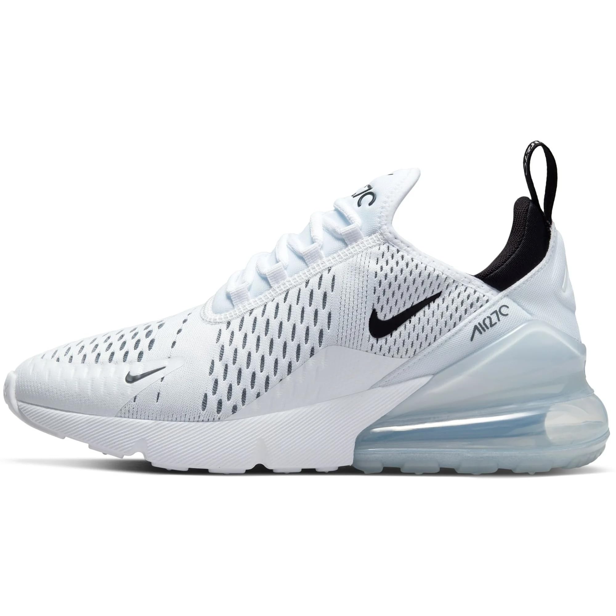 Nike Air Max 270 Scarpe da ginnastica Femmina White/Black/White 36 | Scarpe per il tempo libero