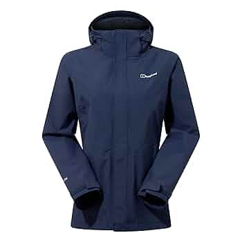 登山用品 berghaus - Berghaus Women&#39;s Hillwalker Jacket Women's Hillwalker InterActive GORE-TEX Waterproof Jacket