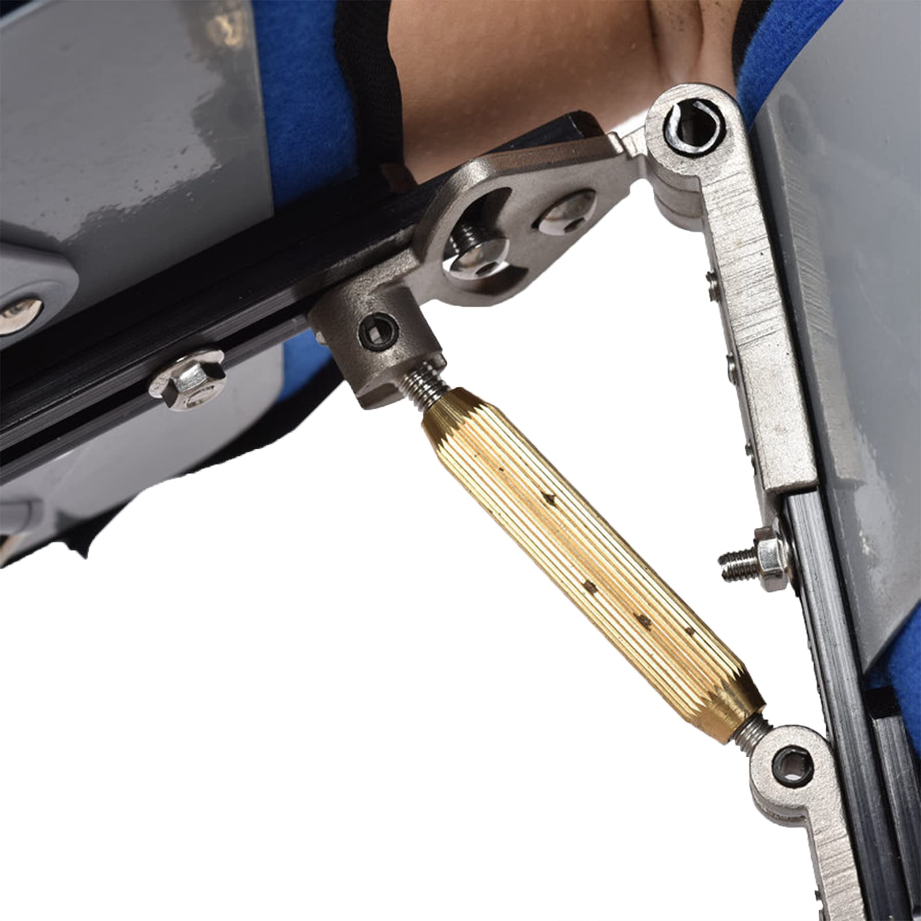 Soporte Abducción Hombro ​para Soporte de Fijación Fractura Humeral Adulto Brazo Roto Fracturados Cabestrillo Brazo Cabestrillo Hombro Inmovilizador Disponible para Mujeres Hombres