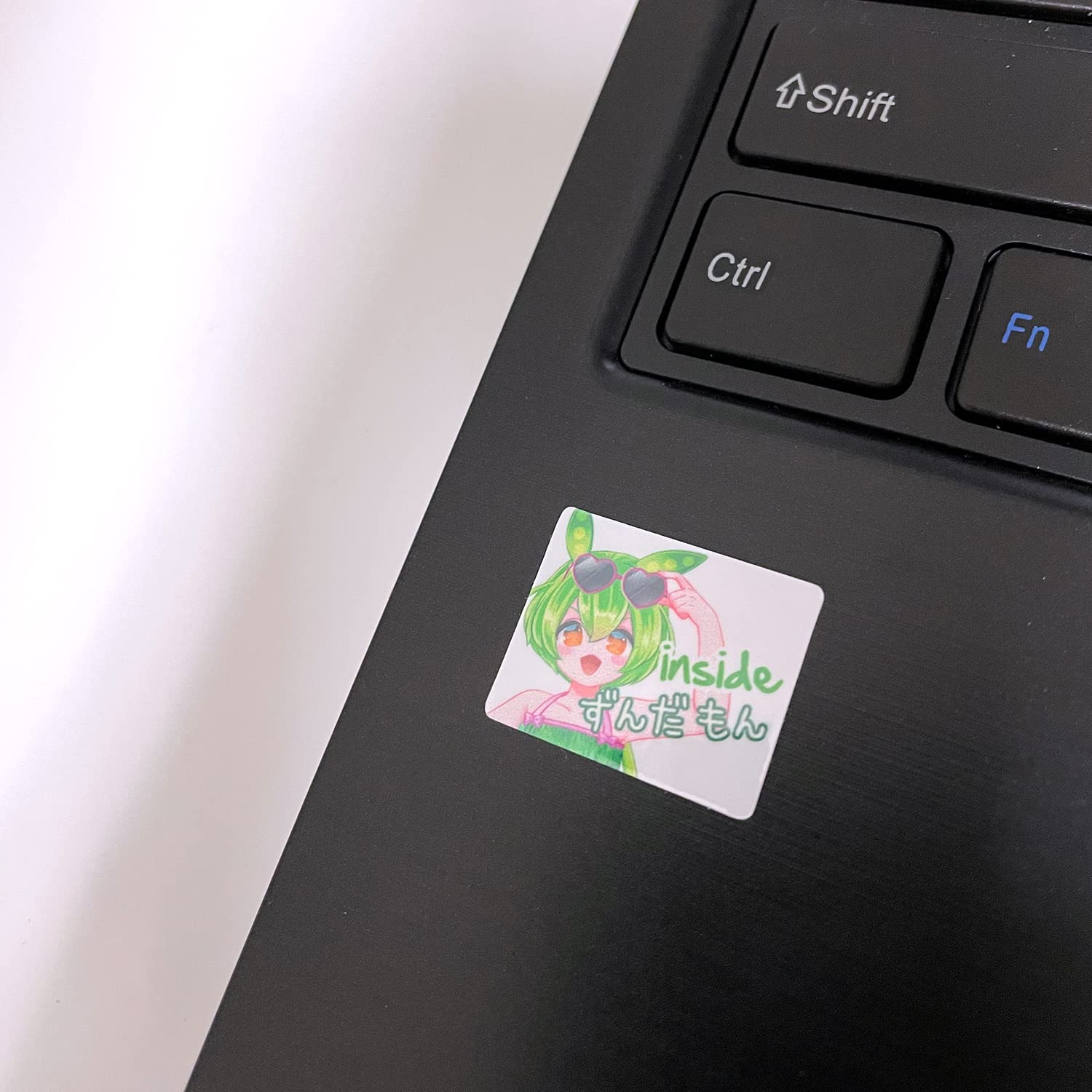 ずんだまん様用 Amazon.co.jp: ずんだもんinsideシール : 文房具・オフィス用品