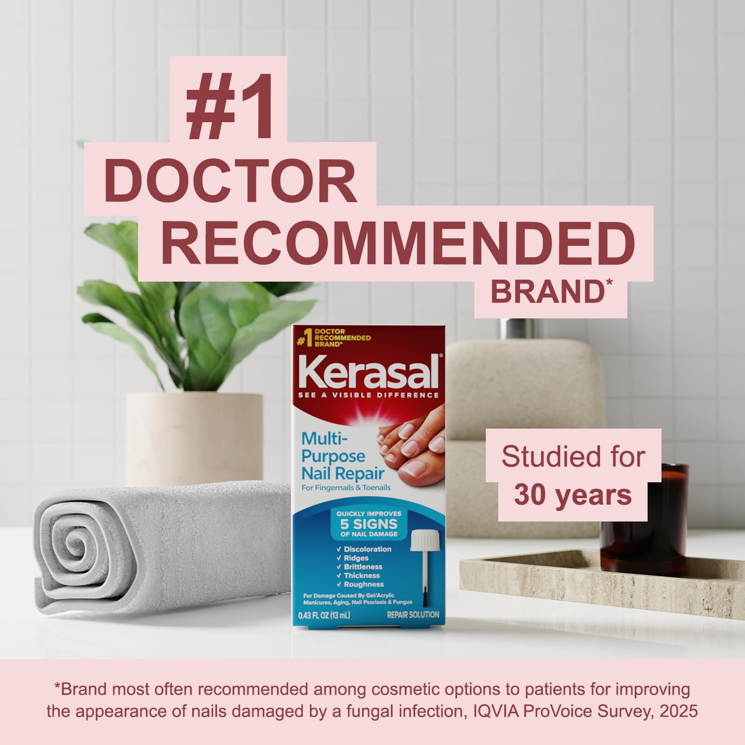 Kerasal Multi-Purpose Nail Repair