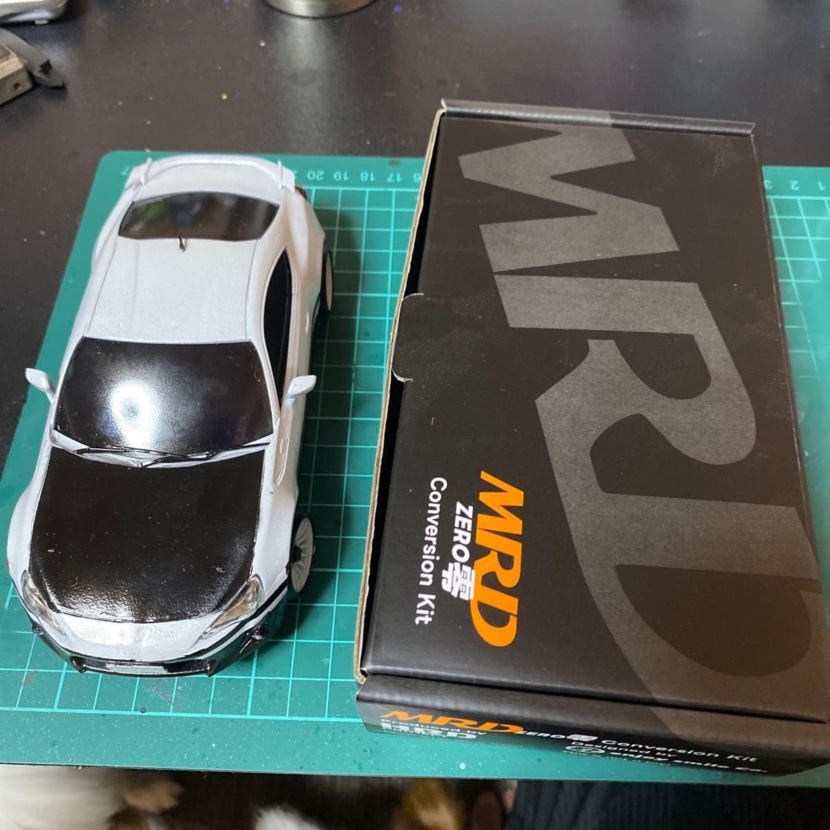 Enjoy Smile MRD ZERO零 (ミニッツAWDコンバージョン) MRD Enjoy smile