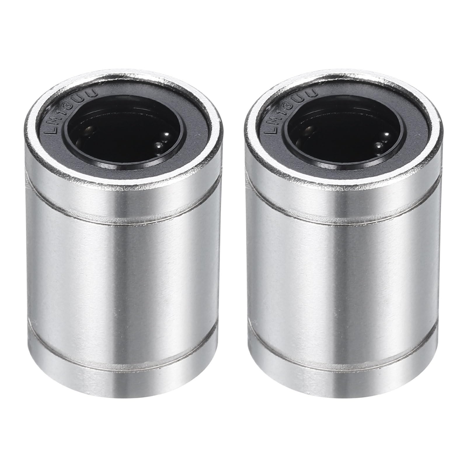 uxcell LM10UU Linear Ball Bearings 10mm Bore 19mm OD 29mm Long for CNC Machine 3D Printer 4pcs — Amazon image 19