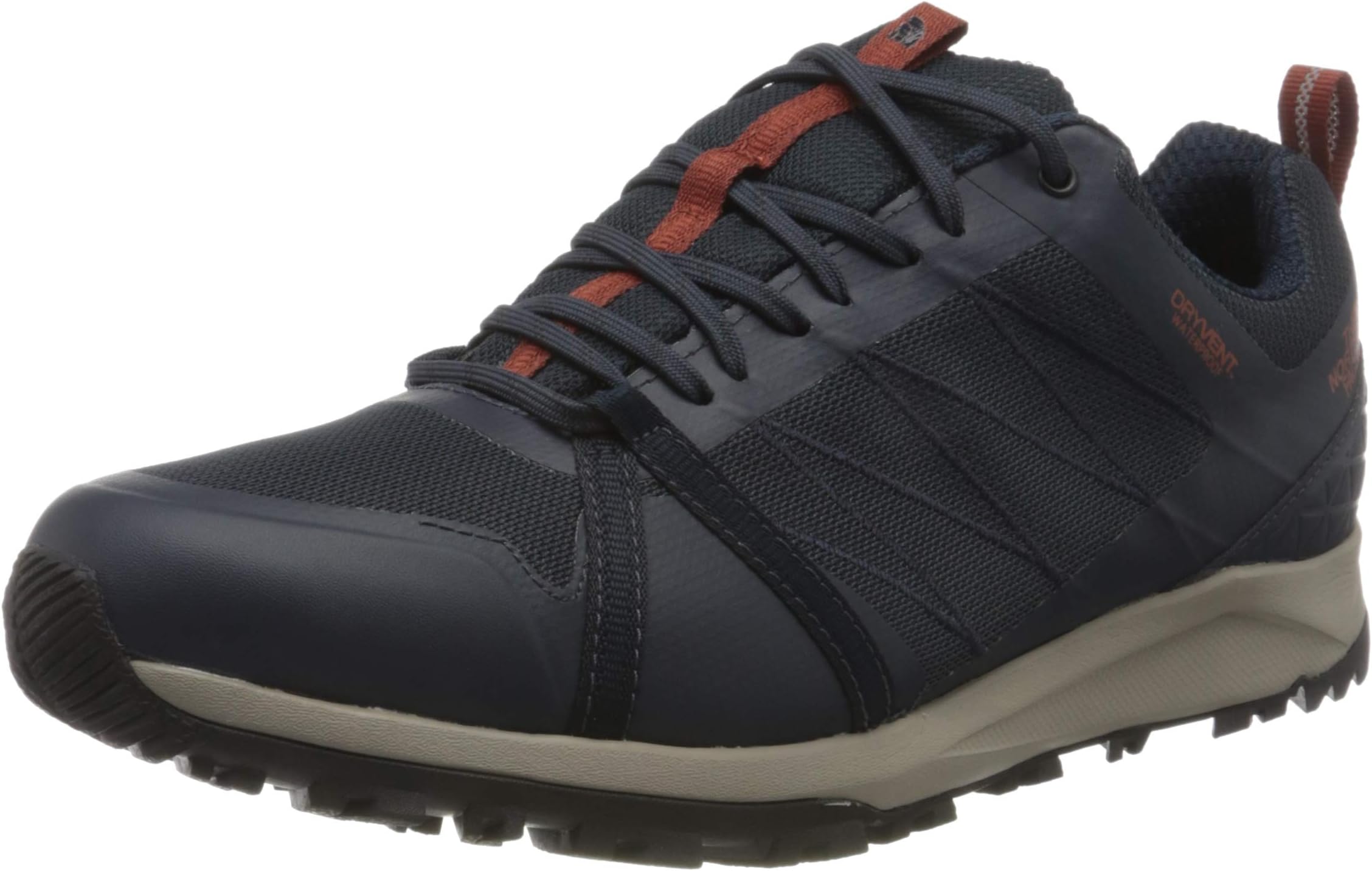 THE NORTH FACE Litewave Fastpack II Mid WP, Men's Walking Shoes