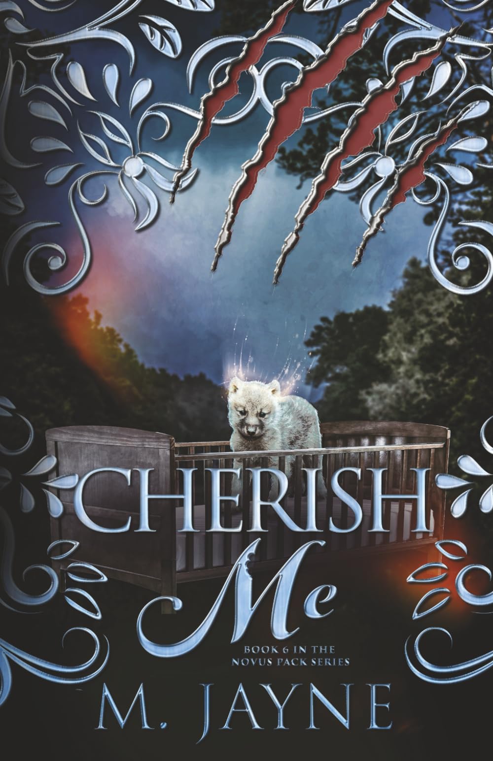 Cherish Me (The Novus Pack Series)