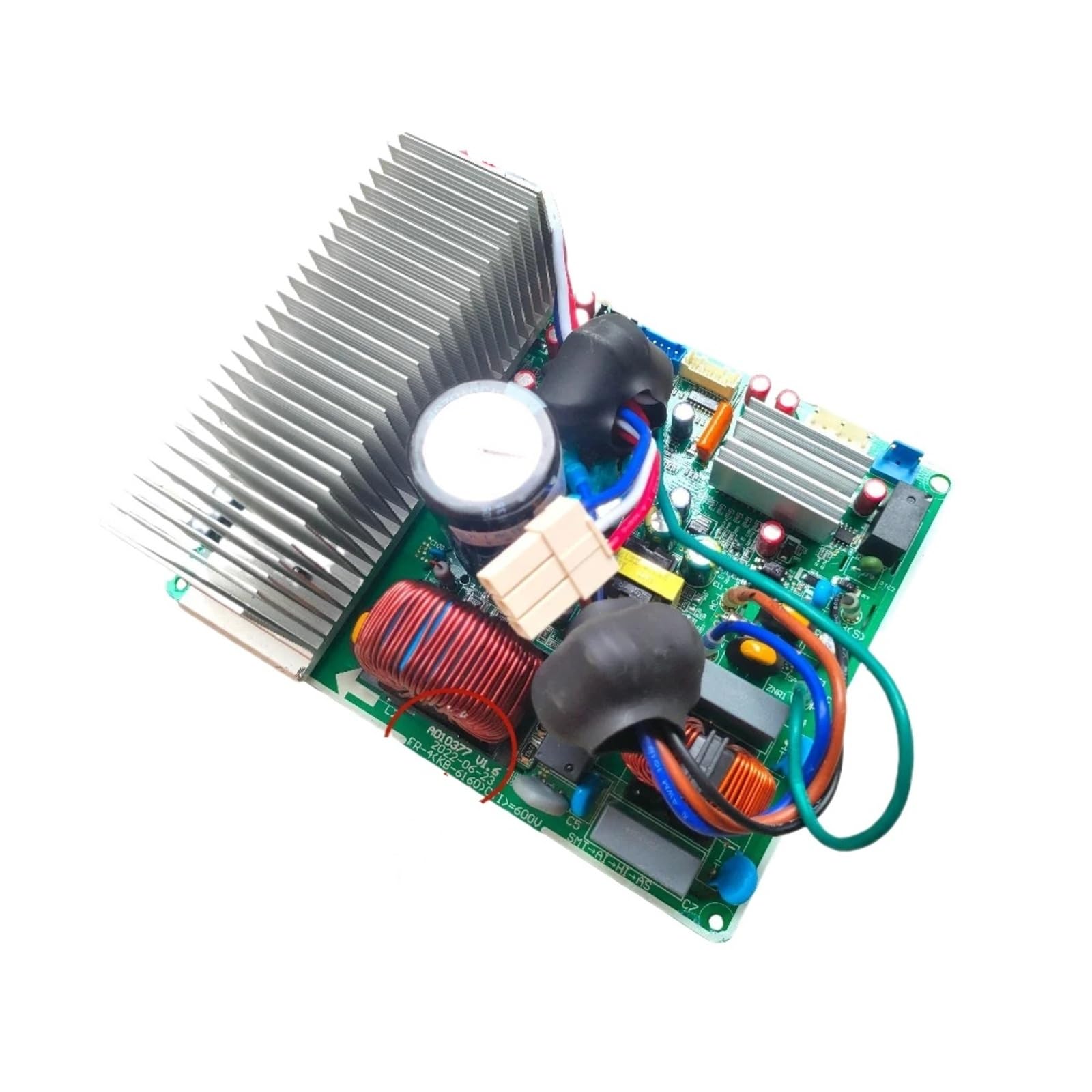 Mizfkwtzy A010377 Compatible With Tcl，Variable Frequency Air Conditioner Motherboard A010386 Circuit Board(A010377)