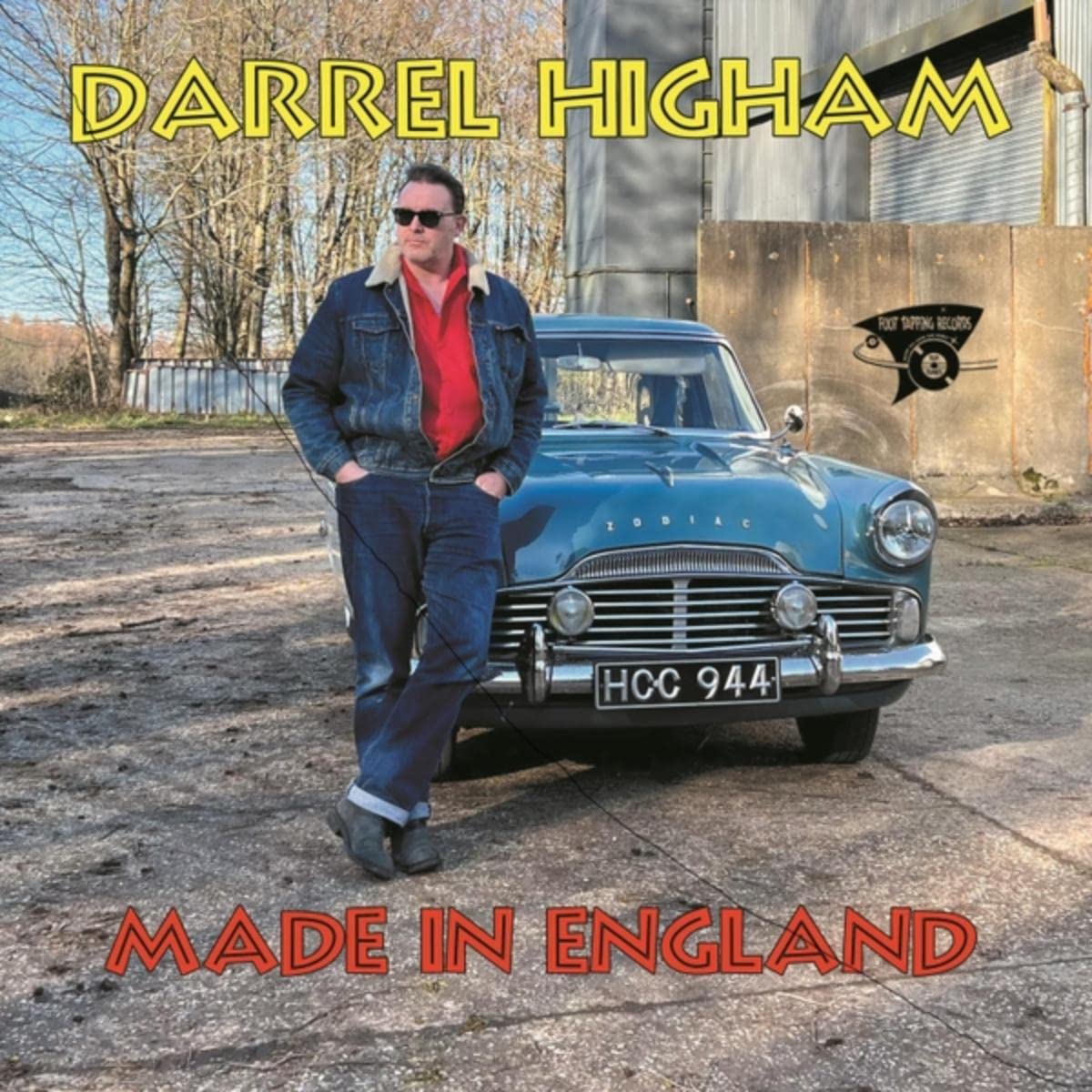 Darrel Higham