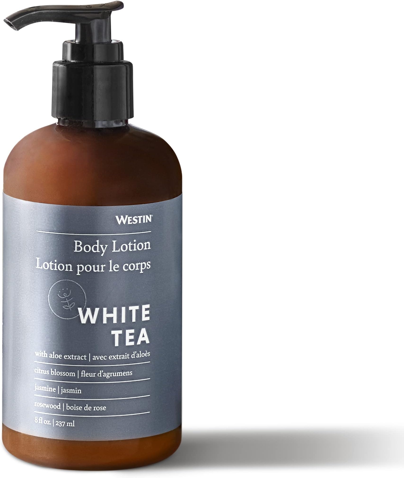 Westin White Tea Aloe Lotion 8 oz Skin Moisturizer with
