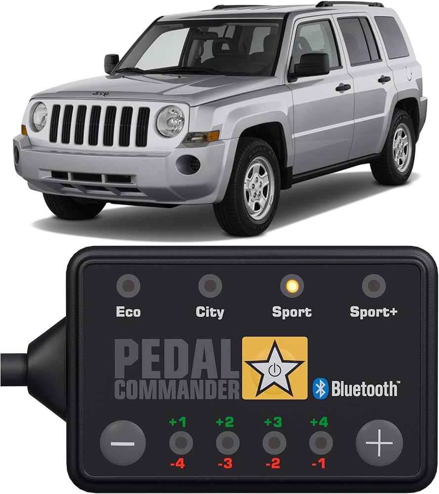 Jeep ラングラーJL  ペダルコマンダー JL用ペダルコマンダー - JEEP STYLE（ジープスタイル）公式WEBサイト
