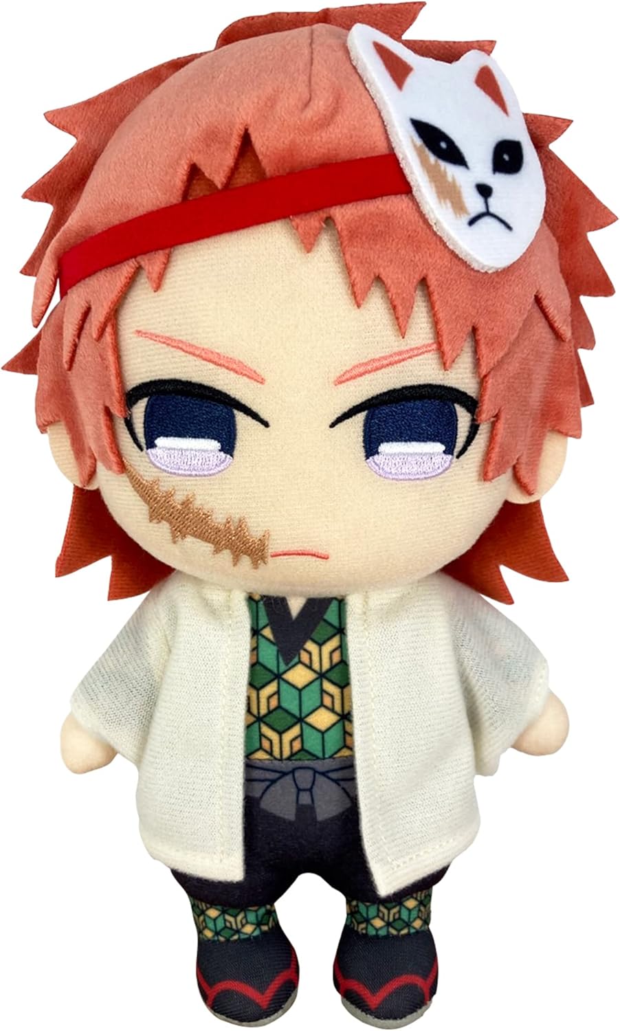 Great Eastern Entertainment Demon Slayer - Sabito Plush 8" H